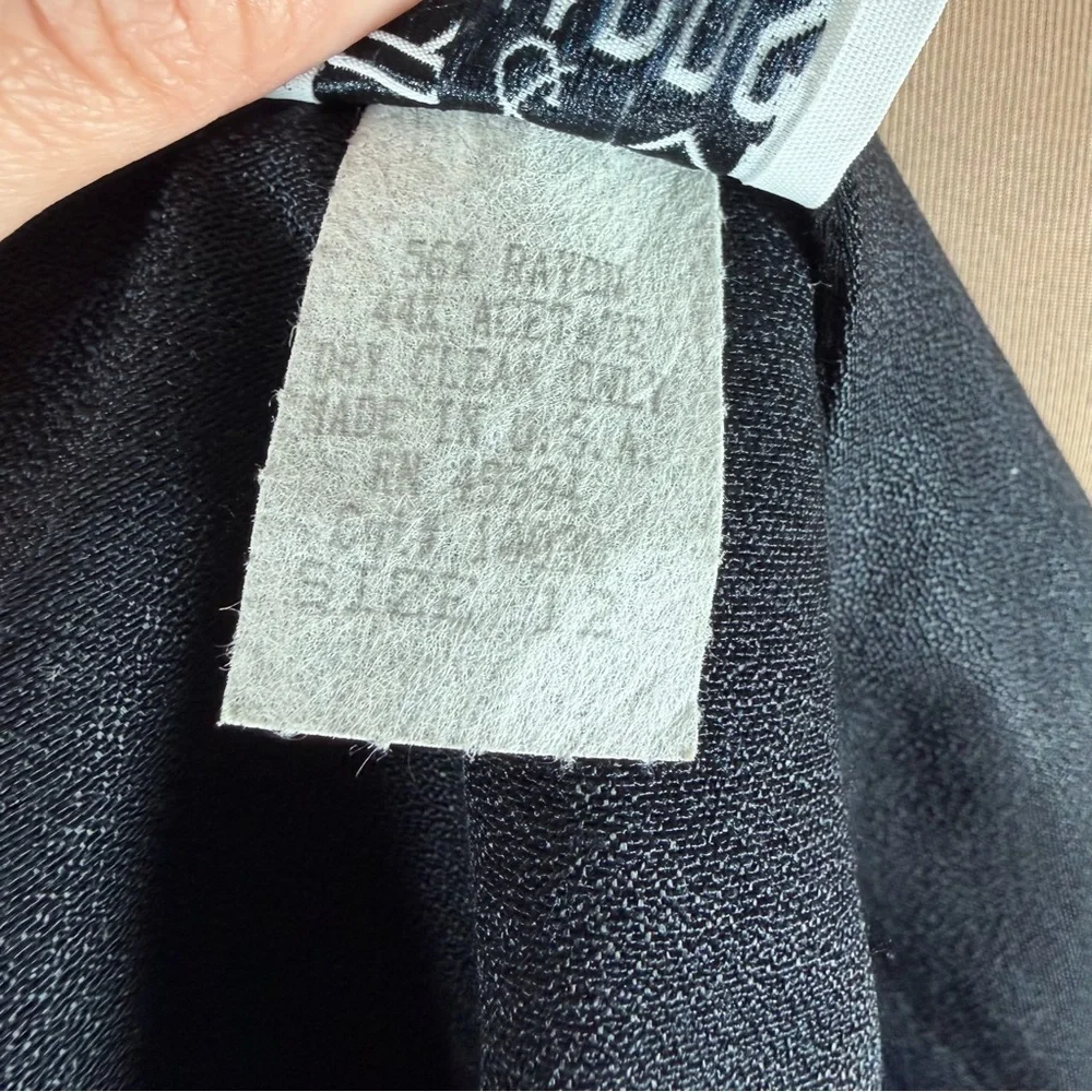 R&M Richards Celestial Star Moon Gold Button Vintage Blazer Tunic Jacket L - Picture 12 of 16